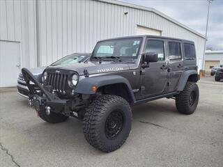 2016 Jeep Wrangler Unlimited for sale in Roanoke VA