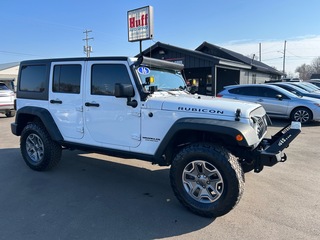 2016 Jeep Wrangler Unlimited for sale in Jackson MI