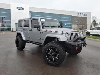 2017 Jeep Wrangler Unlimited for sale in Lebanon TN