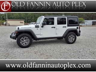 2017 Jeep Wrangler Unlimited