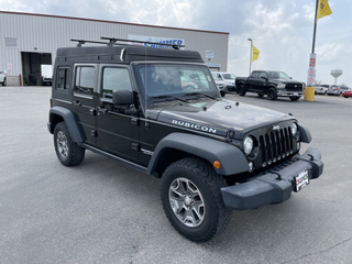 2017 Jeep Wrangler Unlimited