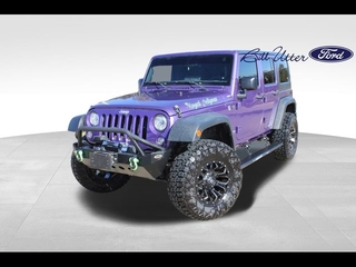 2018 Jeep Wrangler Jk Unlimited for sale in Denton TX