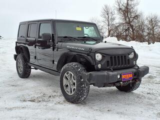 2018 Jeep Wrangler Jk Unlimited for sale in Bellevue OH