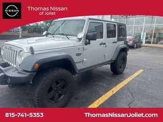 2012 Jeep Wrangler for sale in Joliet IL