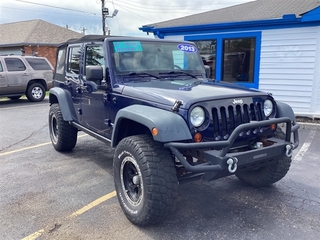 2013 Jeep Wrangler Unlimited