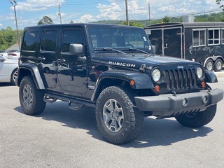 2013 Jeep Wrangler Unlimited for sale in Knoxville TN