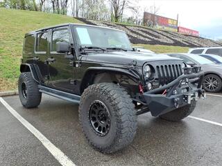 2014 Jeep Wrangler Unlimited for sale in Roanoke VA