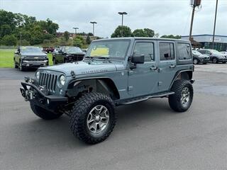 2014 Jeep Wrangler Unlimited