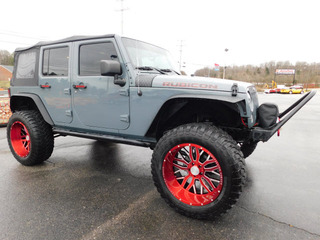 2014 Jeep Wrangler Unlimited for sale in Clarksville TN