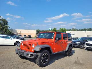 2015 Jeep Wrangler Unlimited