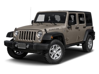 2016 Jeep Wrangler Unlimited