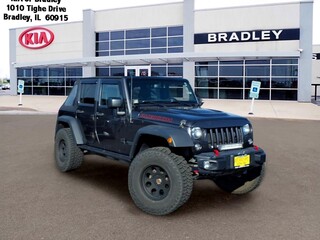 2016 Jeep Wrangler Unlimited