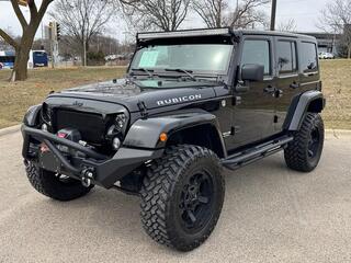 2016 Jeep Wrangler Unlimited