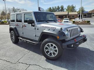 2016 Jeep Wrangler Unlimited for sale in Clarksville TN