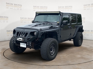 2017 Jeep Wrangler Unlimited for sale in New Bern NC