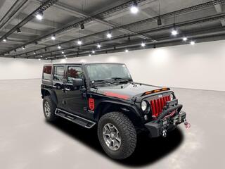 2018 Jeep Wrangler Jk Unlimited for sale in Elma NY