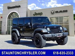 2018 Jeep Wrangler Jk Unlimited