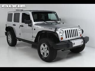 2012 Jeep Wrangler Unlimited for sale in Nashville TN