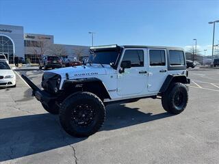 2012 Jeep Wrangler Unlimited for sale in Greenville SC