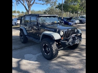 2012 Jeep Wrangler Unlimited for sale in Bristol TN