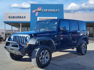 2013 Jeep Wrangler Unlimited for sale in Ann Arbor MI