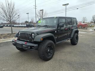 2015 Jeep Wrangler Unlimited for sale in Clinton Twp. MI