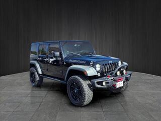 2015 Jeep Wrangler Unlimited for sale in San Antonio TX