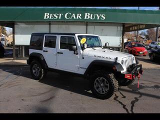 2015 Jeep Wrangler Unlimited