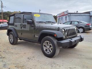 2015 Jeep Wrangler Unlimited