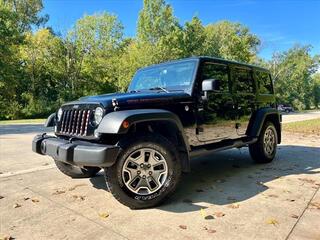 2016 Jeep Wrangler Unlimited for sale in Knoxville TN