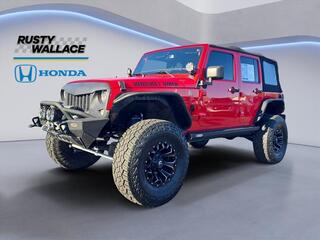 2016 Jeep Wrangler Unlimited