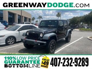 2016 Jeep Wrangler for sale in Orlando FL
