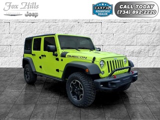 2016 Jeep Wrangler Unlimited for sale in Plymouth MI