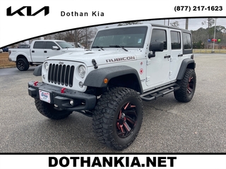 2017 Jeep Wrangler Unlimited for sale in Dothan AL