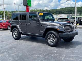 2017 Jeep Wrangler Unlimited for sale in Princeton WV