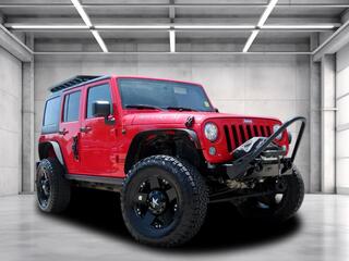 2017 Jeep Wrangler Unlimited