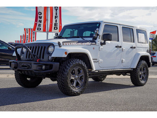 2017 Jeep Wrangler Unlimited for sale in Pensacola FL