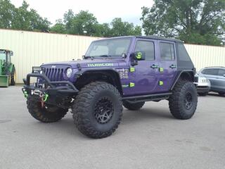 2017 Jeep Wrangler Unlimited