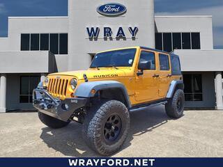 2012 Jeep Wrangler Unlimited
