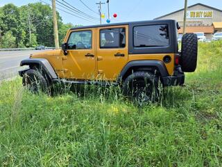 2014 Jeep Wrangler Unlimited
