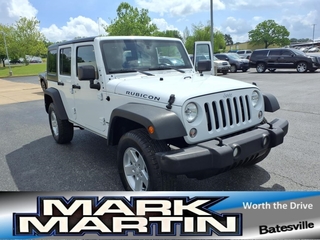 2015 Jeep Wrangler Unlimited