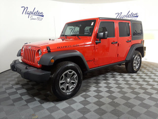 2015 Jeep Wrangler Unlimited for sale in Lake Park FL