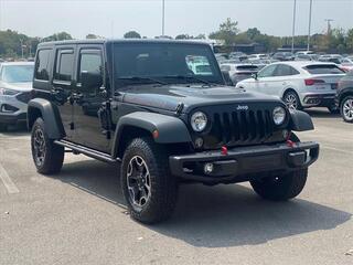 2015 Jeep Wrangler Unlimited for sale in Chattanooga TN