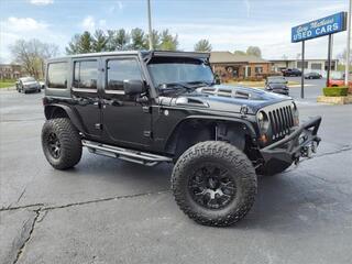 2016 Jeep Wrangler Unlimited for sale in Clarksville TN