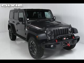 2016 Jeep Wrangler Unlimited for sale in Nashville TN