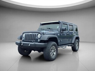 2017 Jeep Wrangler Unlimited for sale in Fort Mill SC