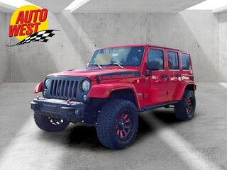 2017 Jeep Wrangler Unlimited for sale in Grand Rapids MI