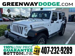 2018 Jeep Wrangler Jk for sale in Orlando FL