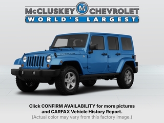 2012 Jeep Wrangler Unlimited
