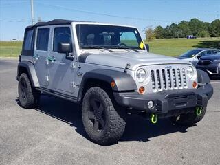 2012 Jeep Wrangler Unlimited for sale in Cleveland TN